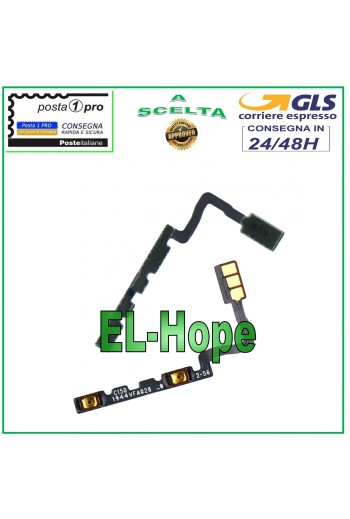FLAT FLEX SIDE KEYS VOLUME KEY FOR OPPO A9 2020 CPH1937 CPH1939 CPH1941