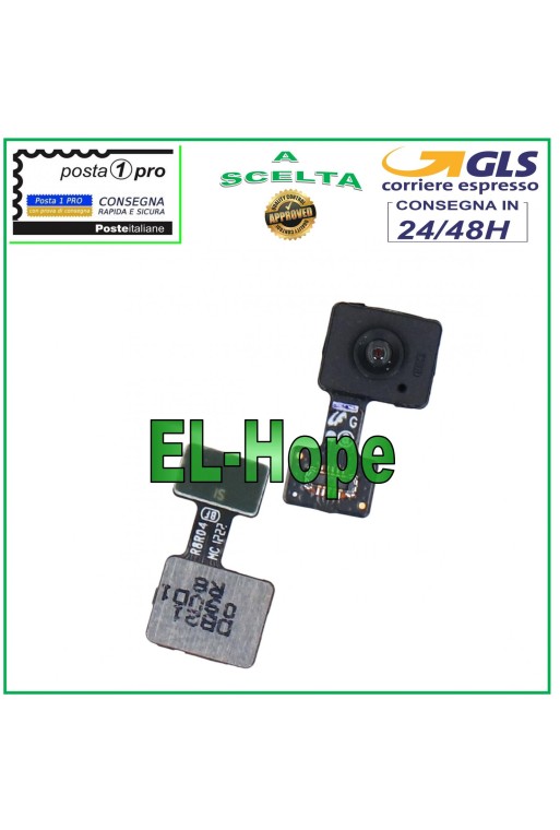 FLAT FLEX FINGERPRINT SENSOR SAMSUNG GALAXY S20 FE SM-G781F