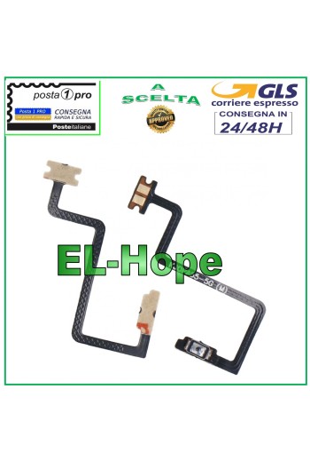 FLAT FLEX CABLE SIDE POWER BUTTON POWER ON OFF FOR OPPO A54 5G CPH2195