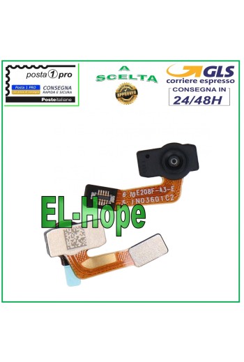 FLAT FLEX FINGERPRINT SENSOR OPPO A91 CPH2021 PCPM00 PCPT00