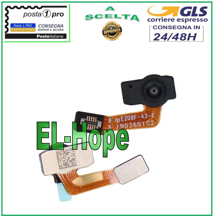 FLAT FLEX FINGERPRINT SENSOR OPPO A91 CPH2021 PCPM00 PCPT00
