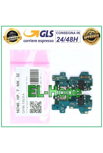 ORIGINAL DOCK CHARGING CONNECTOR 100% SERVICE SAMSUNG GALAXY M22 SM M225 M225F
