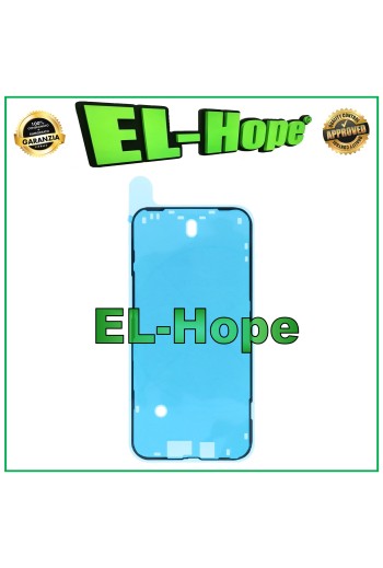 ANTI-INFILTRATION DOUBLE-SIDED ADHESIVE FRAME LCD DISPLAY FOR APPLE IPHONE 14 PLUS