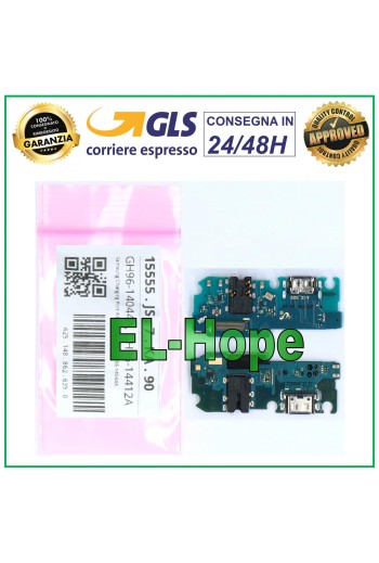 ORIGINAL DOCK CHARGING CONNECTOR 100% SERVICE SAMSUNG GALAXY A12 SM-A127 FN