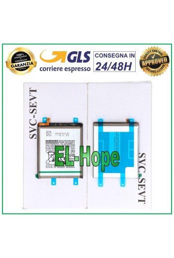 ORIGINAL SERVICE BATTERY SAMSUNG GALAXY S20 FE 5G SM-G781B EB-BG781ABY 4500mAh