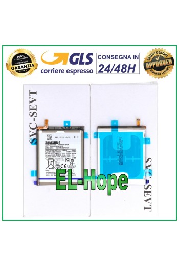 ORIGINAL SERVICE BATTERY SAMSUNG GALAXY S20 PLUS SM-G986 EB-BG985ABY 4500 mAh