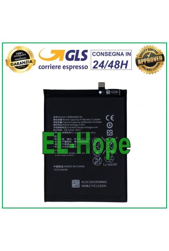 BATTERY HB486486ECW FOR HUAWEI P30 PRO VOG-L09 L29 LI-ON BATTERY PARI ORIGINAL