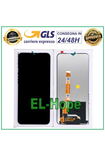 TOUCH SCREEN LCD DISPLAY EQUAL ORIGINAL SERVICE OPPO A57S CPH2385 / A57 PFTM20