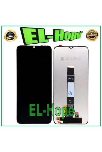 LCD DISPLAY FOR XIAOMI REDMI A2 / A2+ PLUS 2022 TOUCH SCREEN ASSEMBLED SCREEN