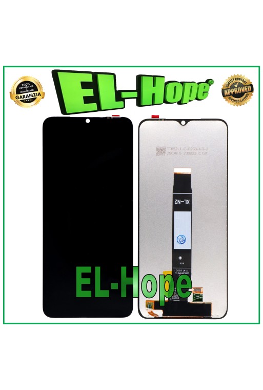 LCD DISPLAY FOR XIAOMI REDMI A2 / A2+ PLUS 2022 TOUCH SCREEN ASSEMBLED SCREEN