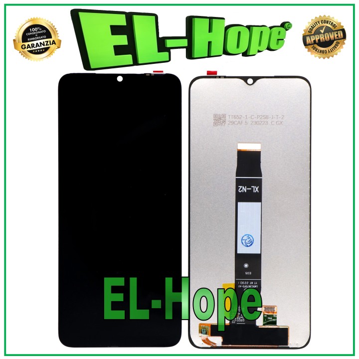 LCD DISPLAY FOR XIAOMI POCO C51 MZB0DXKIN MZB0E6DIN TOUCH SCREEN GLASS SCREEN