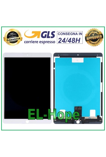 LCD TOUCH DISPLAY FOR APPLE IPAD AIR 3 A2153 A2123 A2154 WHITE GLASS SCREEN
