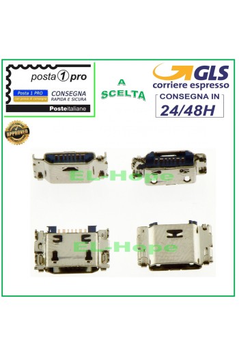 CHARGING CONNECTOR SAMSUNG GALAXY A10 SM-A105F MICRO USB PORT CHARGING