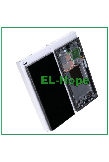 ORIGINAL TOUCH DISPLAY SAMSUNG GALAXY S24 ULTRA 5G SM-S928 TITANIUM BLACK BLUE