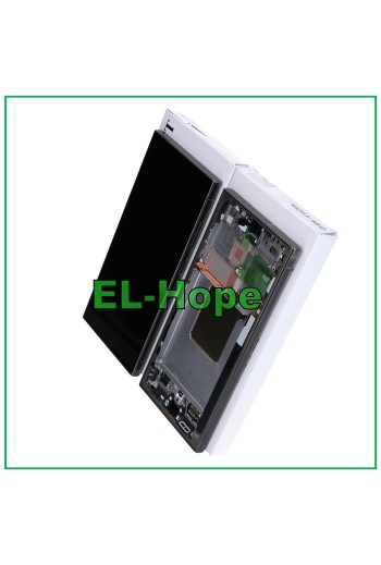 ORIGINAL TOUCH DISPLAY SAMSUNG GALAXY S24 ULTRA 5G SM-S928 TITANIUM BLACK BLUE
