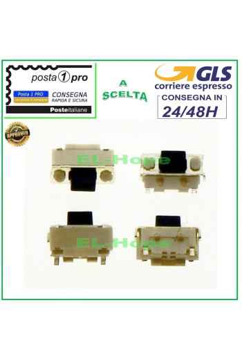 MICRO SWITCH BUTTON POWER ON OFF VOLUME FOR LOGITECH TABLET 2X4X3.5 mm