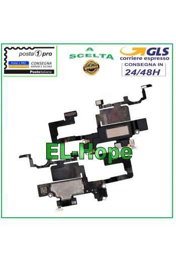 FLAT FLEX PROXIMITY SENSOR APPLE IPHONE A2176 A2398 A2399 A2400 SPEAKER