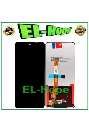 LCD DISPLAY FOR OPPO REALME C65 4G GLASS TOUCH SCREEN ASSEMBLED BLACK