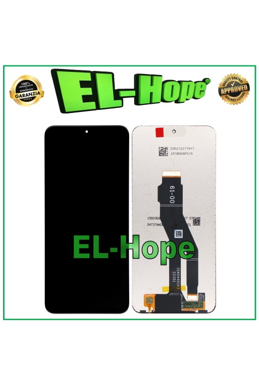 LCD DISPLAY FOR HONOR 90 LITE CRT-NX1 TOUCH SCREEN MONITOR BLACK GLASS SCREEN