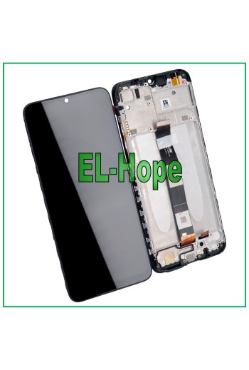 LCD DISPLAY + FRAME FOR XIAOMI REDMI 9C M2006C3MG TOUCH SCREEN GLASS SCREEN