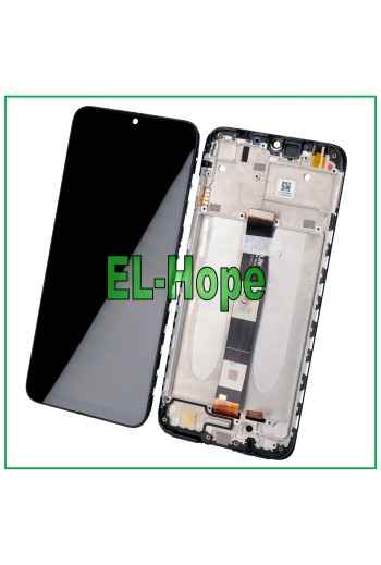 LCD DISPLAY + FRAME FOR XIAOMI REDMI 9C M2006C3MG TOUCH SCREEN GLASS SCREEN
