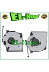 FAN 13NB0MT0T01311 CPU FAN FOR ASUS R409 P509 P1511 M509 L406 NOTEBOOK 4 PIN