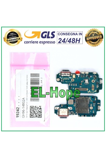 DOCK CHARGING CONNECTOR SIM READER ORIGINAL SAMSUNG GALAXY S22 ULTRA SM-S908
