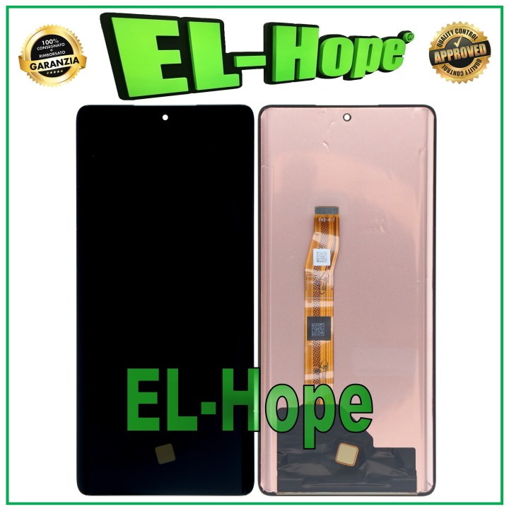 OLED LCD DISPLAY FOR HONOR X9A 5G RMO-NX1 TOUCH SCREEN GLASS SCREEN