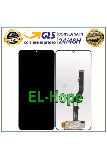 LCD DISPLAY FOR ZTE BLADE V40 VITA 8045 / A72 4G / A72S 4G A7050 TOUCH GLASS