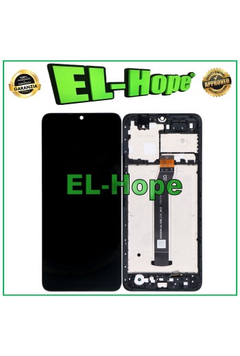 LCD DISPLAY + FRAME FOR XIAOMI POCO C61 2312BPC51H TOUCH SCREEN