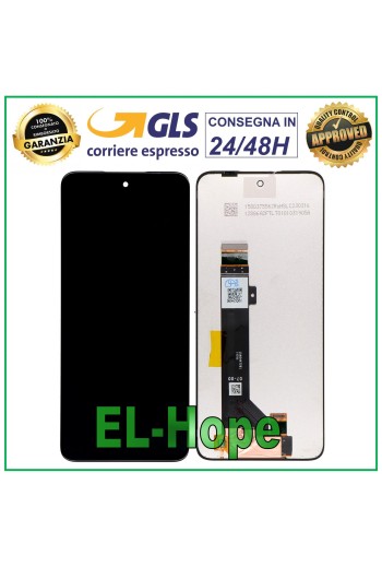 LCD DISPLAY FOR MOTOROLA MOTO G23 XT-2333 XT2333 TOUCH SCREEN GLASS SCREEN