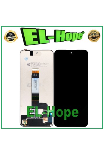 LCD DISPLAY FOR XIAOMI POCO M6 PRO 23076PC4BI TOUCH SCREEN GLASS SCREEN