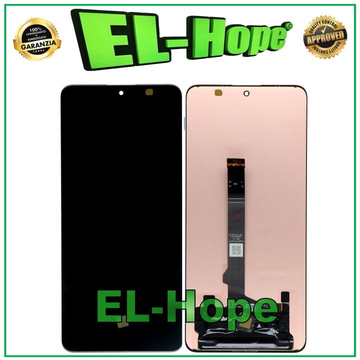 OLED DISPLAY FOR XIAOMI REDMI NOTE 13 PRO 5G 2312DRA50G 2312DRA50I TOUCH GLASS