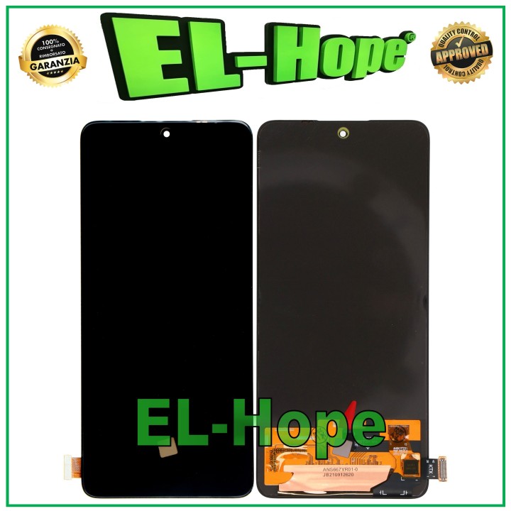OLED LCD DISPLAY FOR XIAOMI REDMI NOTE 14 4G 24117RN76G TOUCH GLASS SCREEN