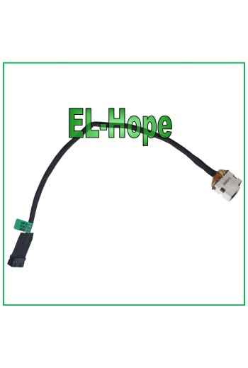 FLAT FLEX DC POWER JACK PJ584 CONNECTOR FOR HP ENVY 15 NOTEBOOK