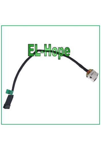 FLAT POWER CONNECTOR DC POWER JACK PJ584 HP PAVILION 14-E0181A NOTEBOOK