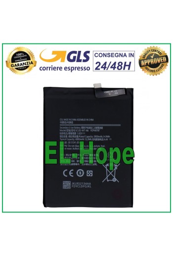 SCUD-WT-N6 BATTERY FOR SAMSUNG GALAXY A20S SM-A207 F/DS 4000 mAh BATTERY