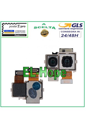 REAR CAMERA ONEPLUS 6T A6010 A6013 MAIN BACK CAMERA MODULE
