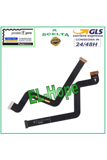 FLAT FLEX CONNECTION MOTHERBOARD LCD DISPLAY XIAOMI Mi 10 LITE 5G M2002J9E