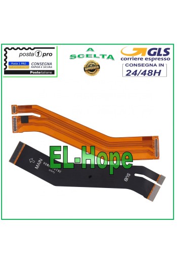 FLAT CABLE CONNECTION MOTHERBOARD CHARGING DOCK XIAOMI Mi 10 LITE 5G M2002J9E