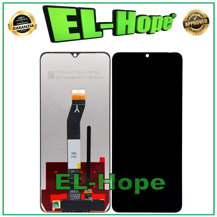 LCD DISPLAY TOUCH SCREEN FOR XIAOMI POCO C61 2312BPC51H SCREEN GLASS SCREEN