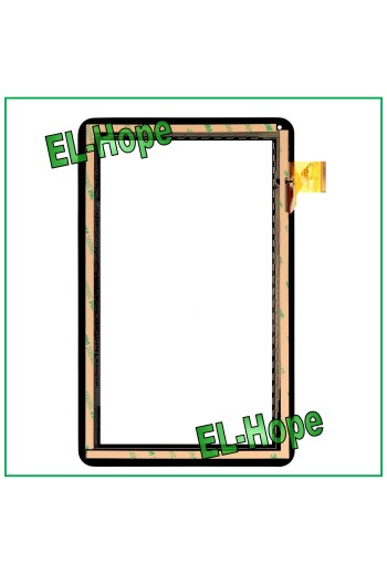 TOUCH SCREEN GLASS E@syTab 1003G 3G GLASS Tablet Digitizer 10.1 Black