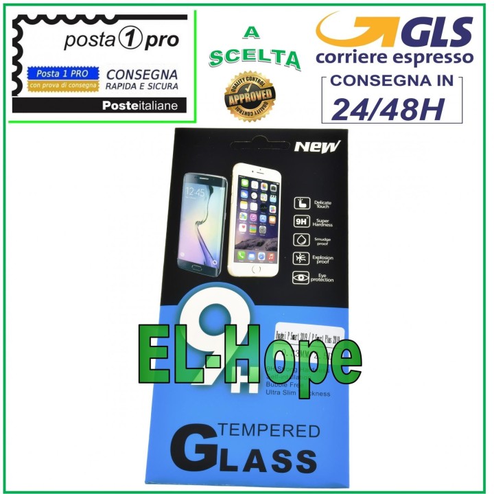 TEMPERED GLASS FILM LCD DISPLAY PROTECTION HUAWEI P SMART PLUS 2019
