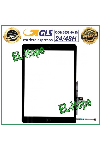 TOUCH SCREEN FOR APPLE IPAD 8 2020 8th 2020 A2270 A2428 A2429 BLACK GLASS