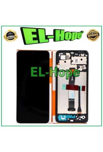 DISPLAY TOUCH FRAME PARI ORIGINAL SERVICE XIAOMI POCO C55 MZB0DDPIN MZB0DDTIN