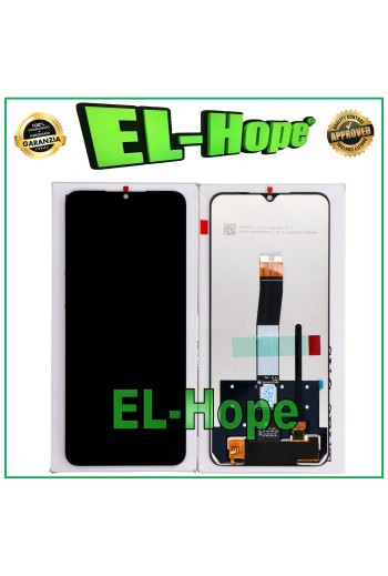 TOUCH LCD DISPLAY EQUAL ORIGINAL XIAOMI REDMI 10C / 10 POWER / POCO C40 (2022)