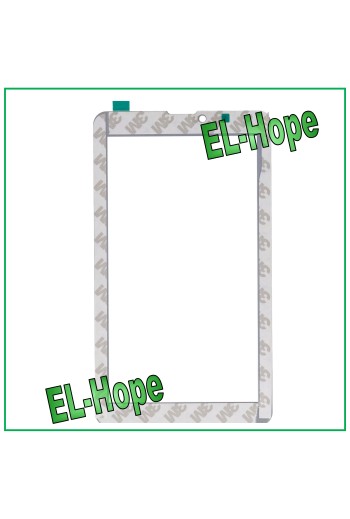 GLASS FOR TOUCH SCREEN MAJESTIC TAB 527 GLASS ORIGINAL WHITE