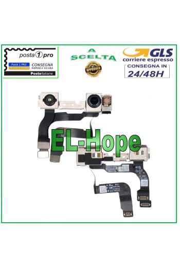 FRONT CAMERA FRONT CAMERA APPLE IPHONE 12 PRO A2341 A2406 A2407 A2408