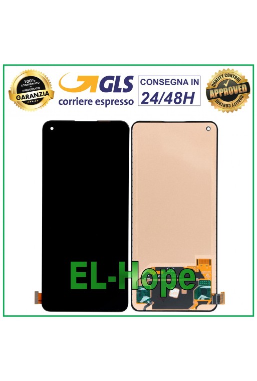 TFT LCD DISPLAY FOR ONEPLUS 9RT MT2110 MT2111 TOUCH SCREEN GLASS SCREEN