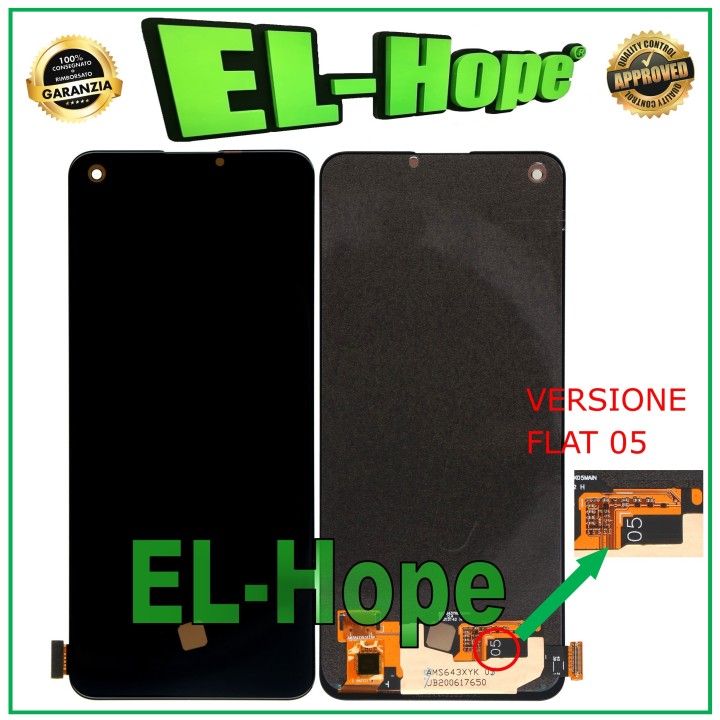 OLED LCD DISPLAY FOR OPPO A94 4G CPH2203 / REALME 8 RMX3085 TOUCH SCREEN